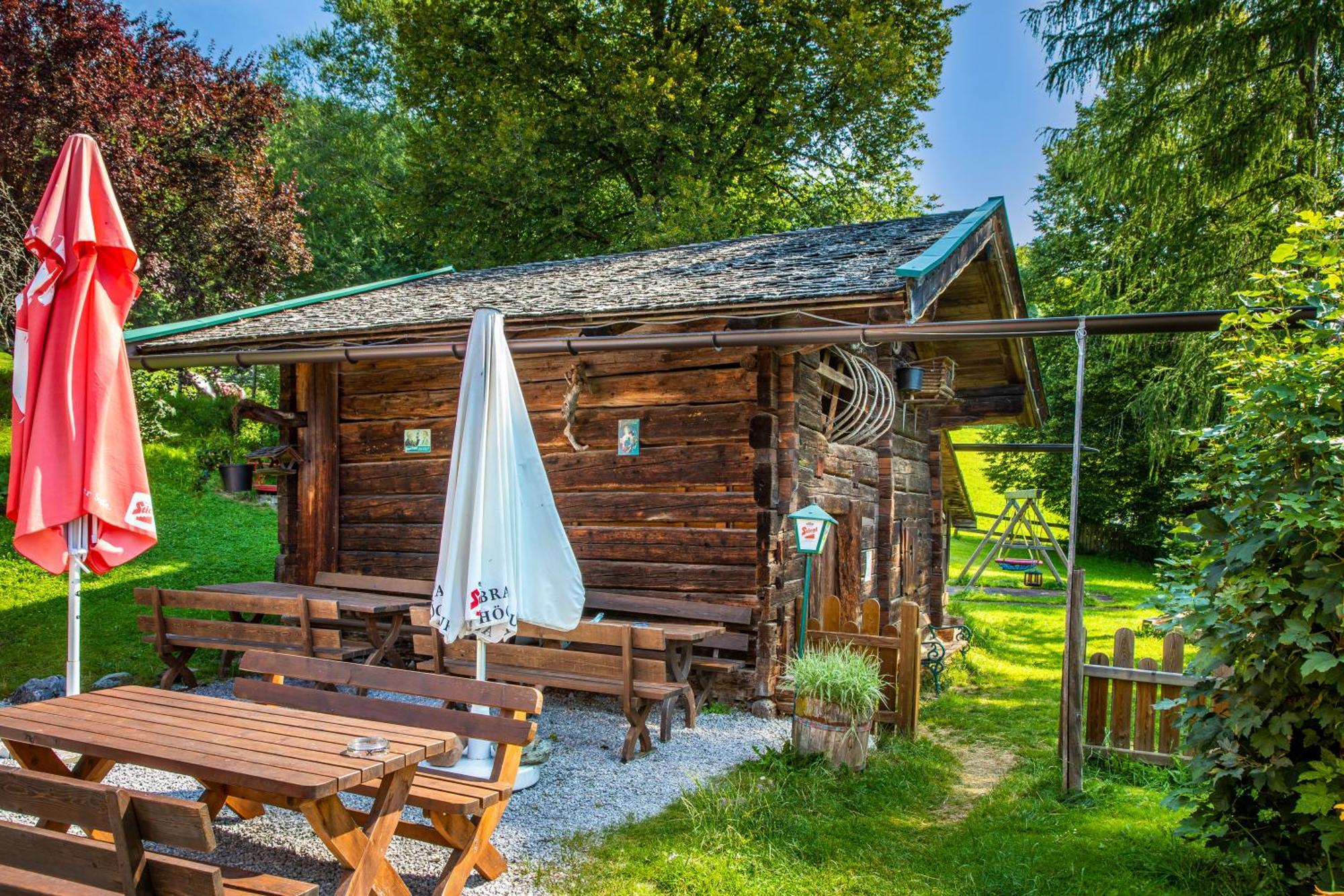 Ferienhof Millinghof Леоганг Экстерьер фото